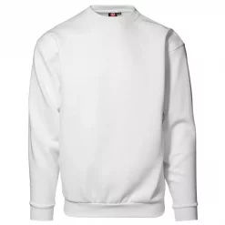 ID Identity ID PRO Wear Sweatshirt, Silver Grey