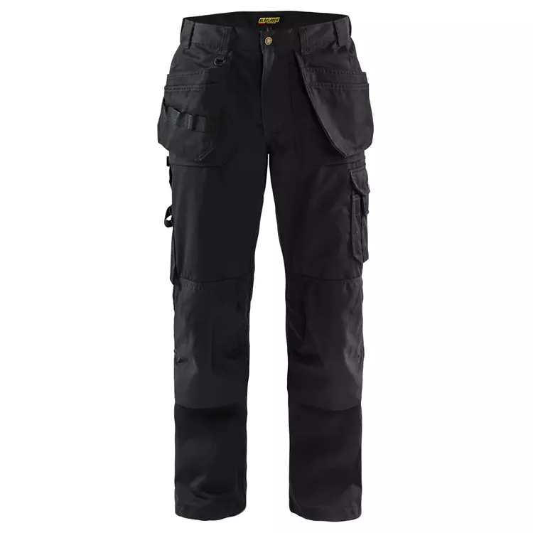 Blåkläder Handwerkerhose 1530, Marine – Bild 2