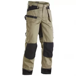 Blåkläder Handwerkerhose X1503, Grau/Schwarz