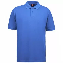 ID Identity ID Yes Poloshirt, Lime Grün Mocca