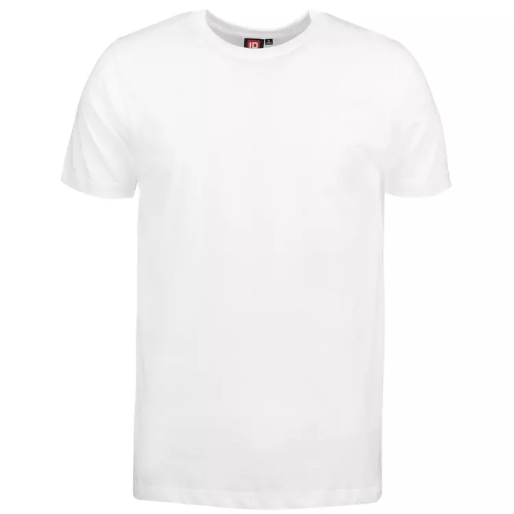 ID Identity ID Yes T-Shirt, Schwarz – Bild 3