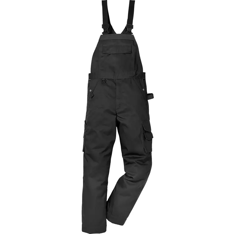 Kansas Icon One Latzhose, Rot – Bild 3