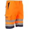 Portwest Arbeitsshorts, Hi-Vis Gelb