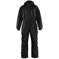 Blåkläder Winteroverall, Schwarz