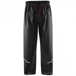 Blåkläder Regenhose X1301, Schwarz