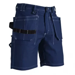 Blåkläder Handwerkershorts X1534, Marine
