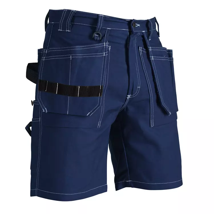 Blåkläder Handwerkershorts X1534, Marine