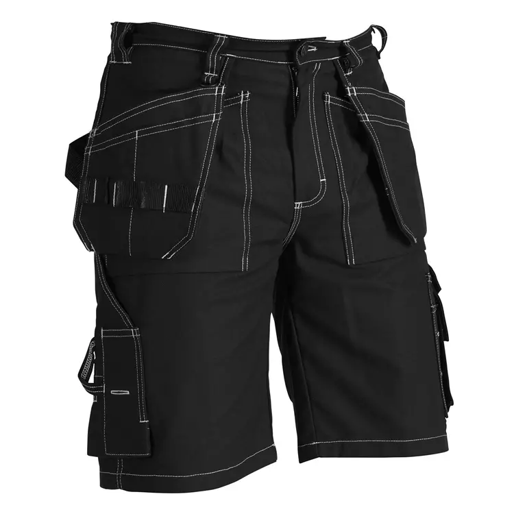 Blåkläder Handwerkershorts X1534, Marine – Bild 2