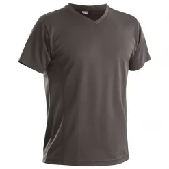 Blåkläder T-Shirt, UV-Schutz UPF 40+, Armee Grün Grau