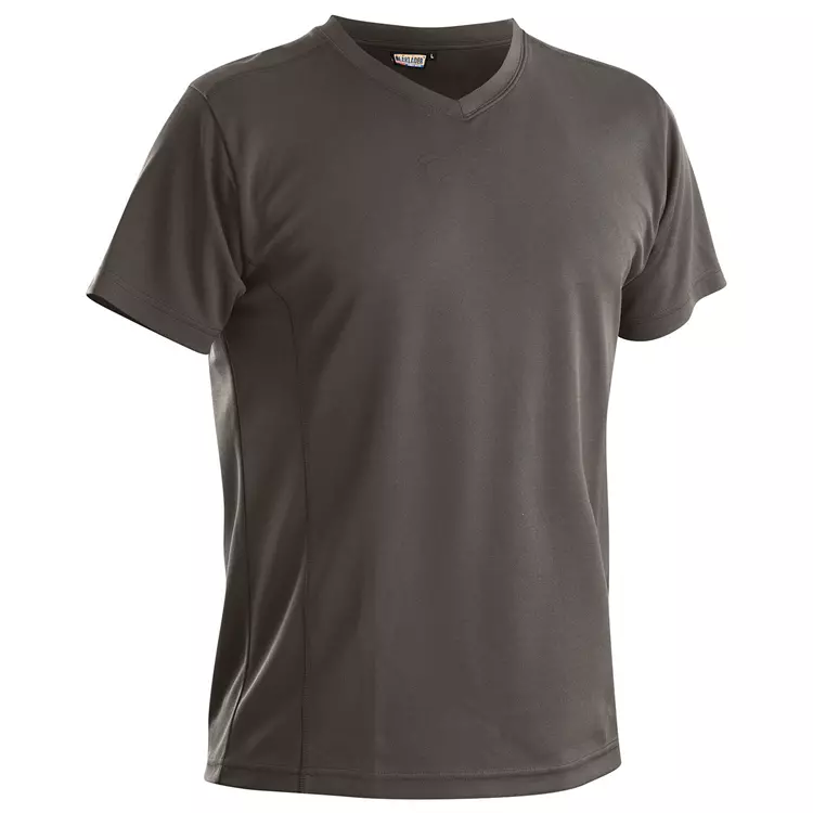 Blåkläder T-Shirt, UV-Schutz UPF 40+, Armee Grün Grau