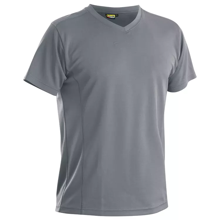Blåkläder T-Shirt, UV-Schutz UPF 40+, Armee Grün Grau – Bild 2
