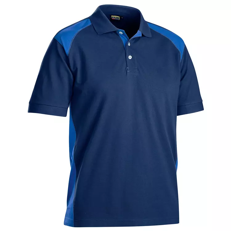 Blåkläder Poloshirt, Grau – Bild 11