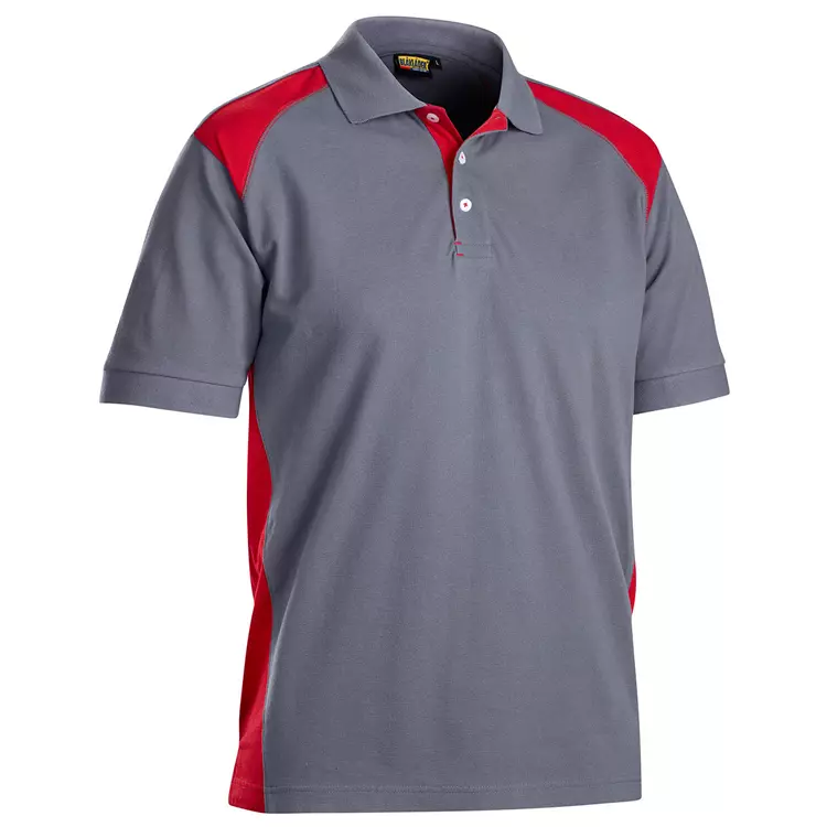 Blåkläder Poloshirt, Grau – Bild 12