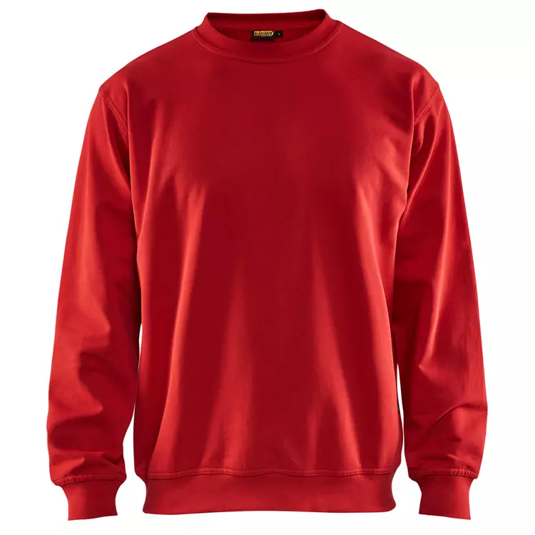 Blåkläder Sweatshirt, Rot – Bild 2