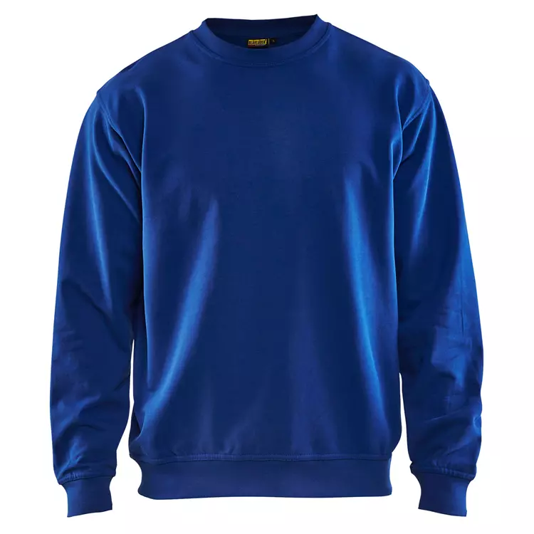 Blåkläder Sweatshirt, Rot – Bild 3