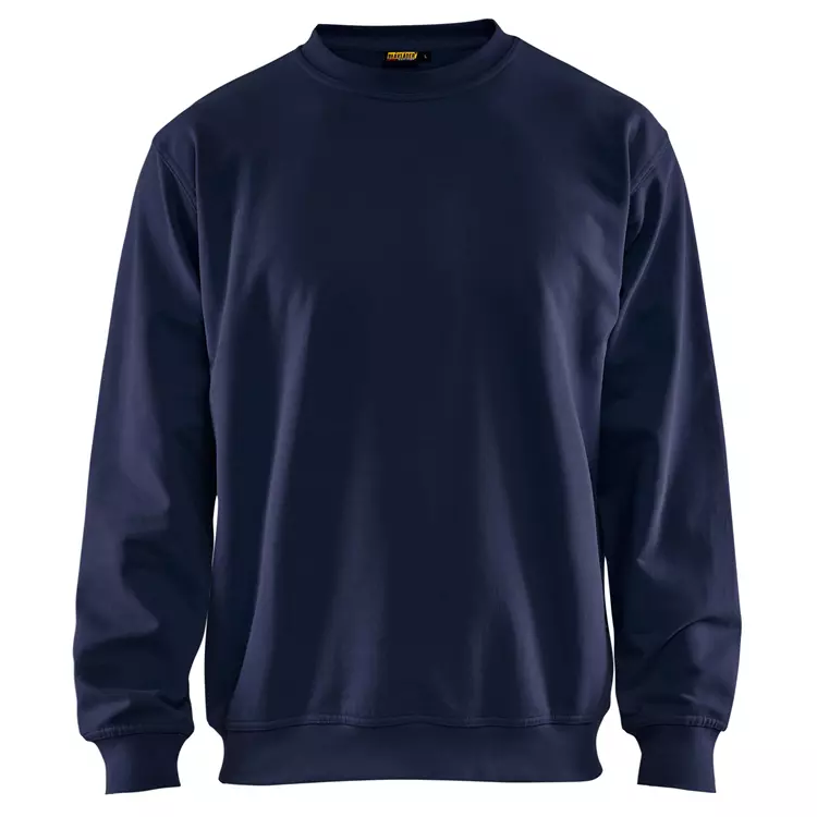 Blåkläder Sweatshirt, Rot – Bild 5