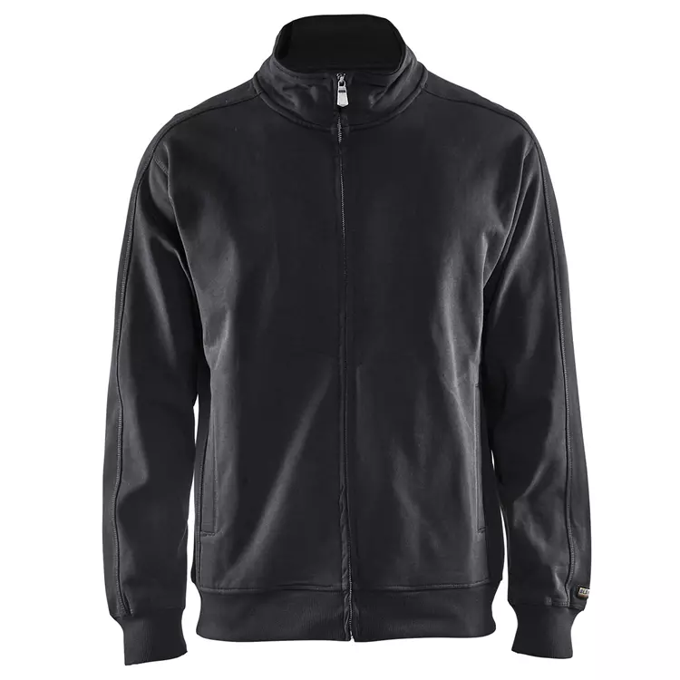 Blåkläder Cardigan, Dunkel Marine – Bild 3