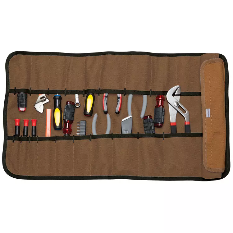 Carhartt Workwear Carhartt Tool Roll Utility, Carhartt Brown – Bild 2