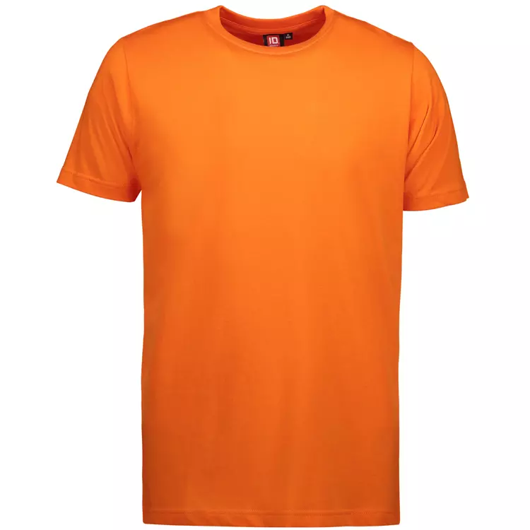 ID Identity ID Yes T-Shirt, Schwarz – Bild 4