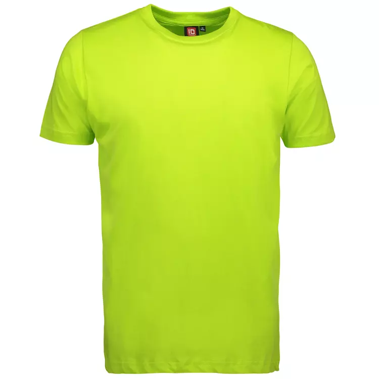 ID Identity ID Yes T-Shirt, Schwarz – Bild 6