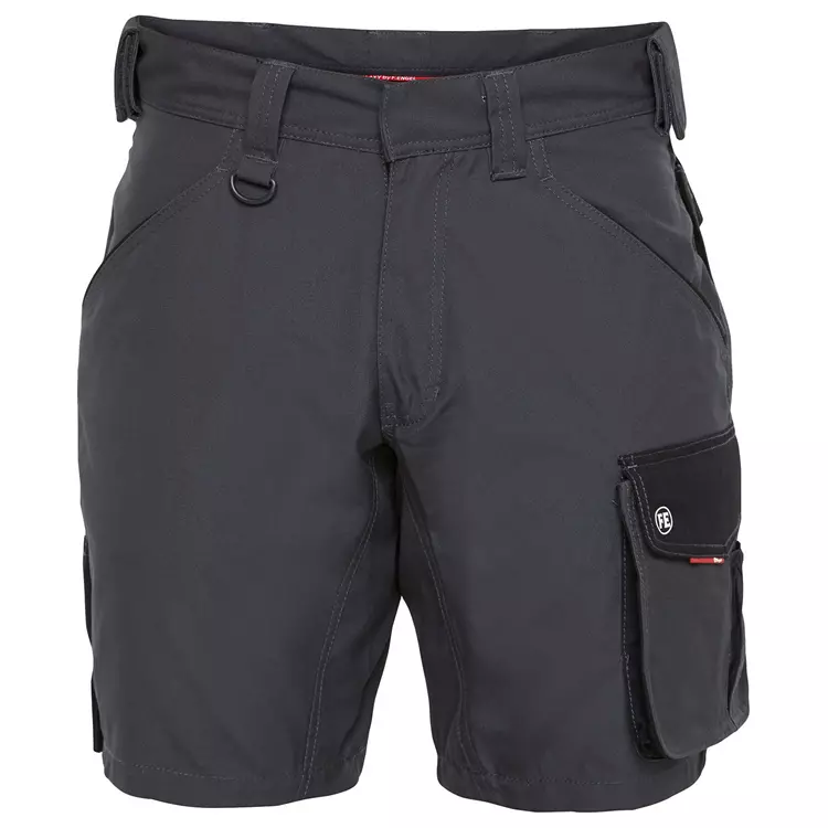 Engel Workwear Engel Galaxy Arbeitsshorts, Anthrazit/Schwarz