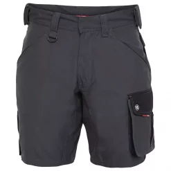 Engel Workwear Engel Galaxy Arbeitsshorts, Waldgrün/Schwarz Waldgrün/schwarz
