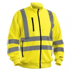 Blåkläder Sweatshirt, Hi-Vis Gelb