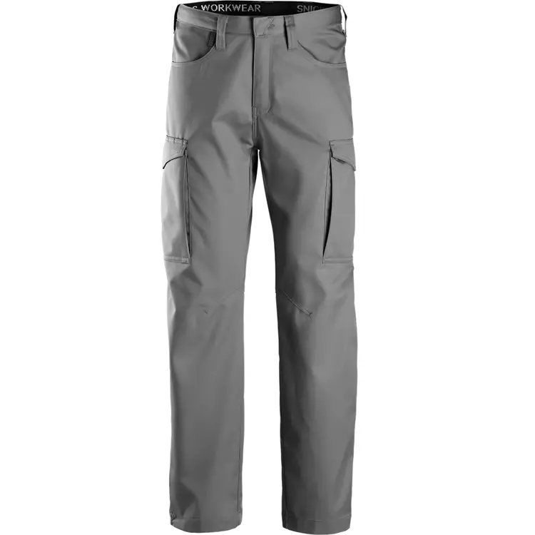 Snickers Workwear Snickers Diensthose, Stahlgrau – Bild 2