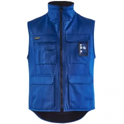 Blåkläder Winterarbeitsweste, Schwarz