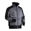 Blåkläder Winterjacke 4803, Grau/Schwarz