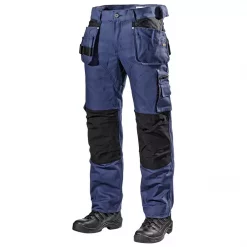 L.Brador Handwerkerhose 110B, Grau