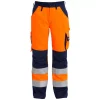 Engel Workwear Engel Arbeitshose, Orange
