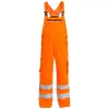 Engel Workwear Engel Arbeitslatzhose, Hi-vis gelb/marine