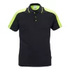 Fristads PRO Poloshirt 7448, Schwarz