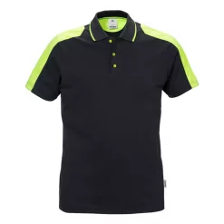 Fristads PRO Poloshirt 7448, Schwarz