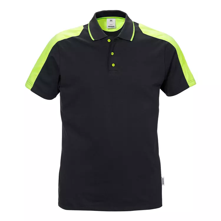 Fristads PRO Poloshirt 7448, Dunkel Marine