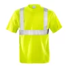 Fristads T-Shirt 7411, Hi-Vis Rot