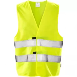 Fristads Reflexweste 501, Hi-vis Orange