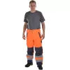 Ocean Medusa Polar Hose, Hi-vis Orange/Marine
