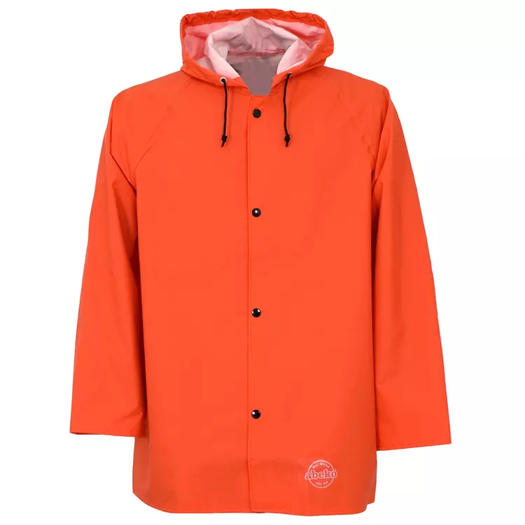 Abeko Atec PU Regenjacke, Marine