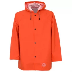 Abeko Atec PU Regenjacke, Blau