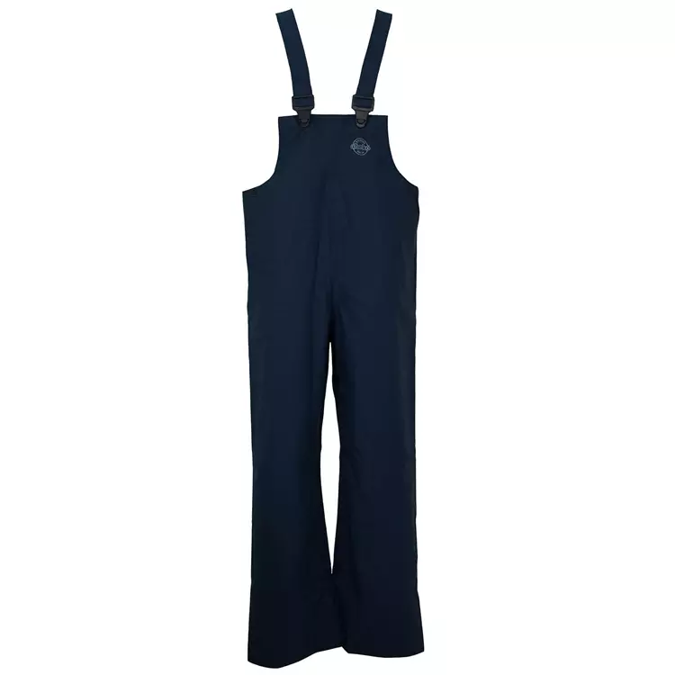 Abeko Atec PU-Regenlatzhose, Orange – Bild 4