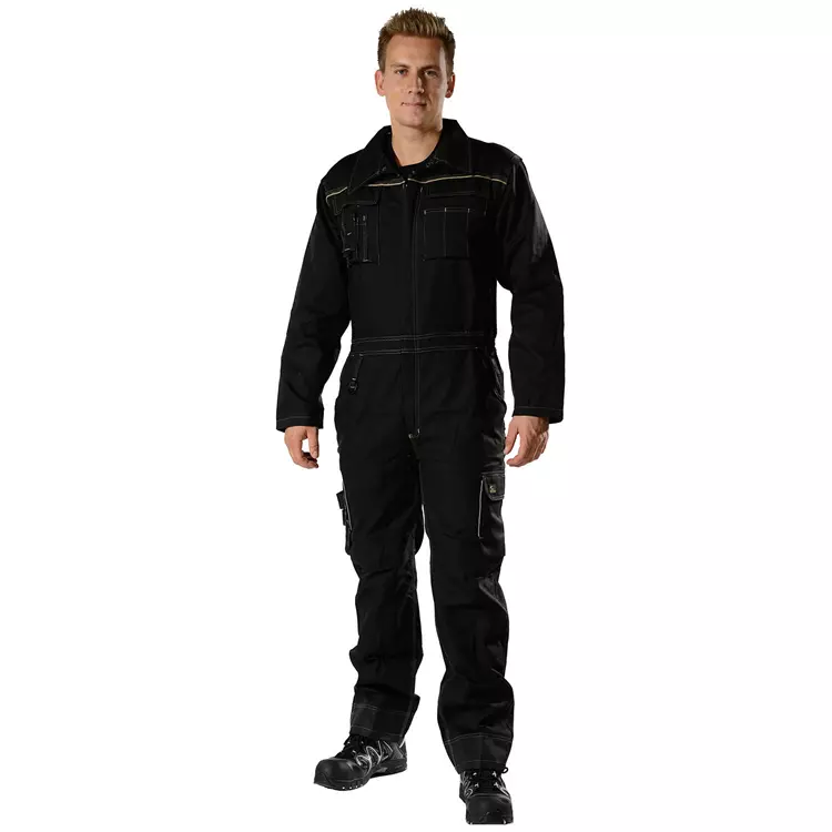 Ocean Thor Arbeitsoverall, Marine – Bild 2