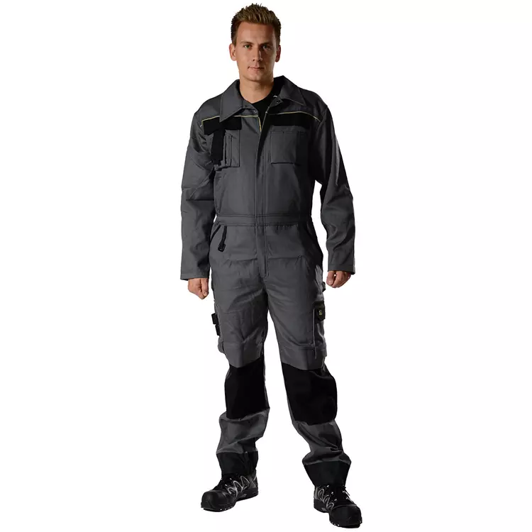 Ocean Thor Arbeitsoverall, Marine – Bild 3