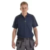 Ocean Thor Poloshirt, Schwarz