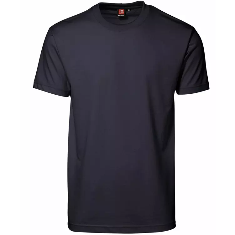 ID Identity ID PRO Wear Light T-Shirt, Staubiges Grün Grau Melange