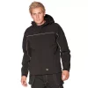 Ocean Thor Softshelljacke, Schwarz