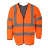 Ocean Reflexweste, Hi-vis Orange