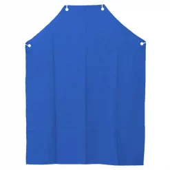 Elka Latzschürze, Kobaltblau