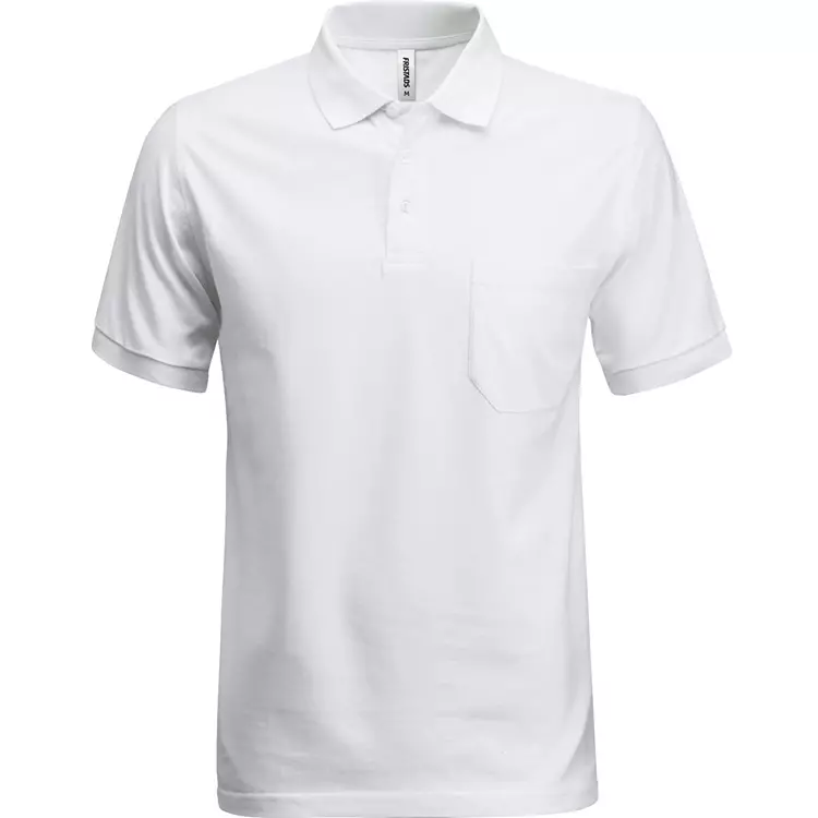 Fristads Acode Heavy Poloshirt, Königsblau Dunkelblau – Bild 4